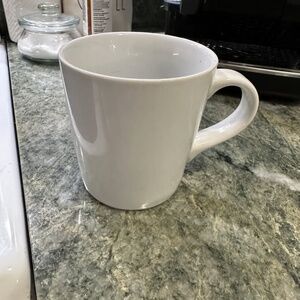 Set of 5 Crate and Barrel Coffee Mugs